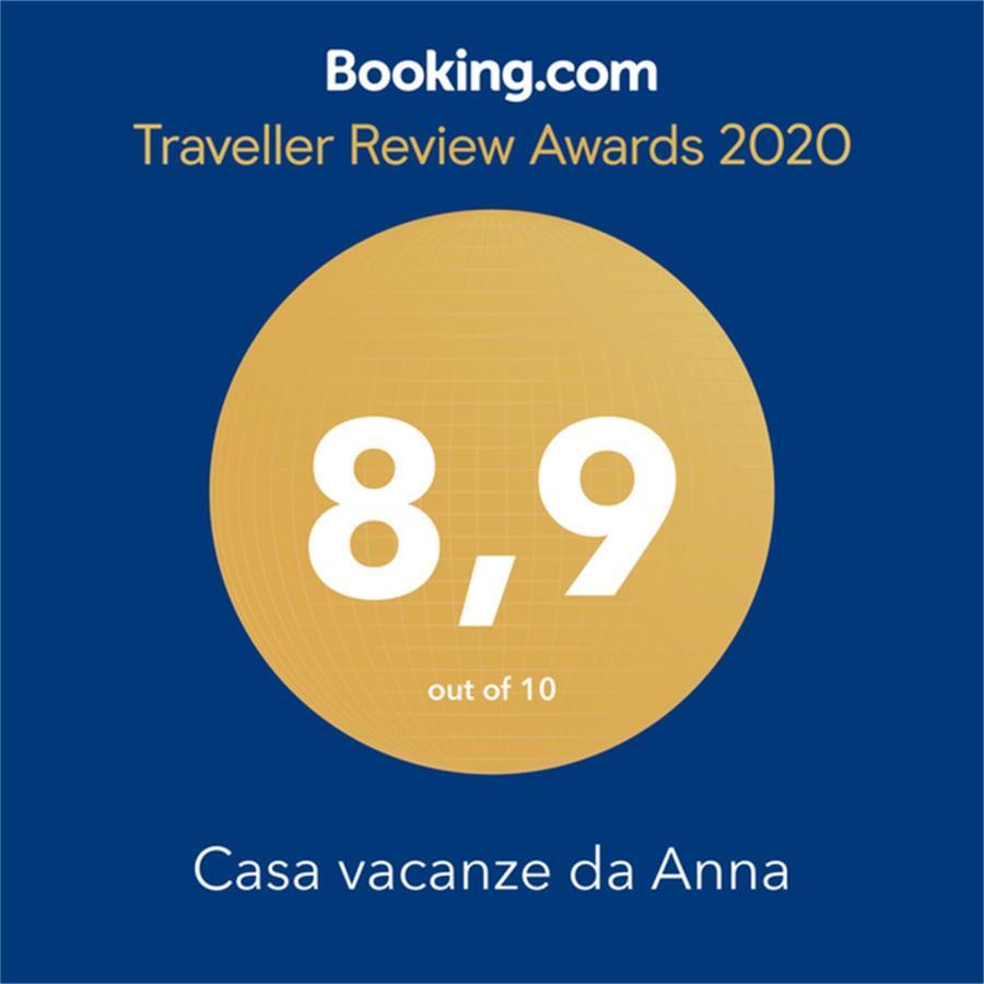 Casa Vacanze Da Anna Vietri Exterior foto