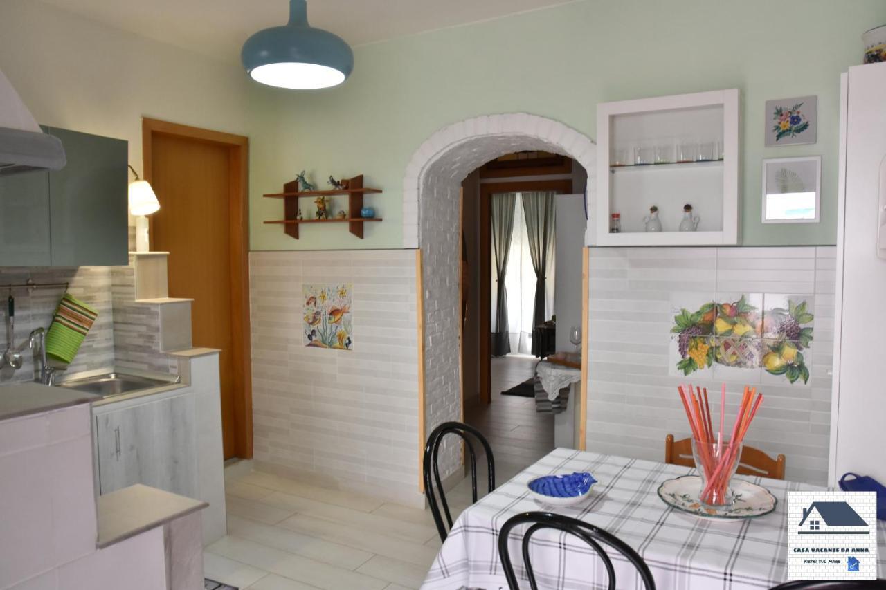 Casa Vacanze Da Anna Vietri Exterior foto
