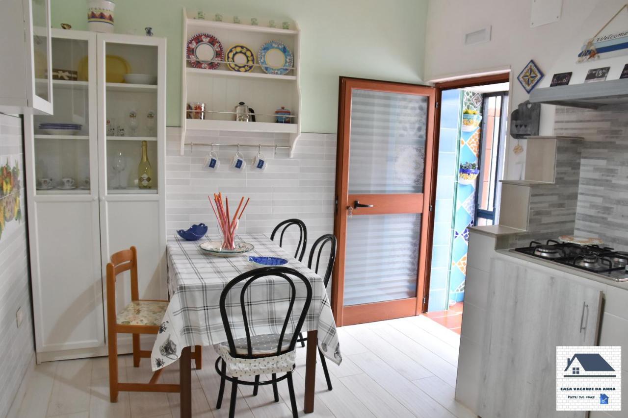 Casa Vacanze Da Anna Vietri Exterior foto
