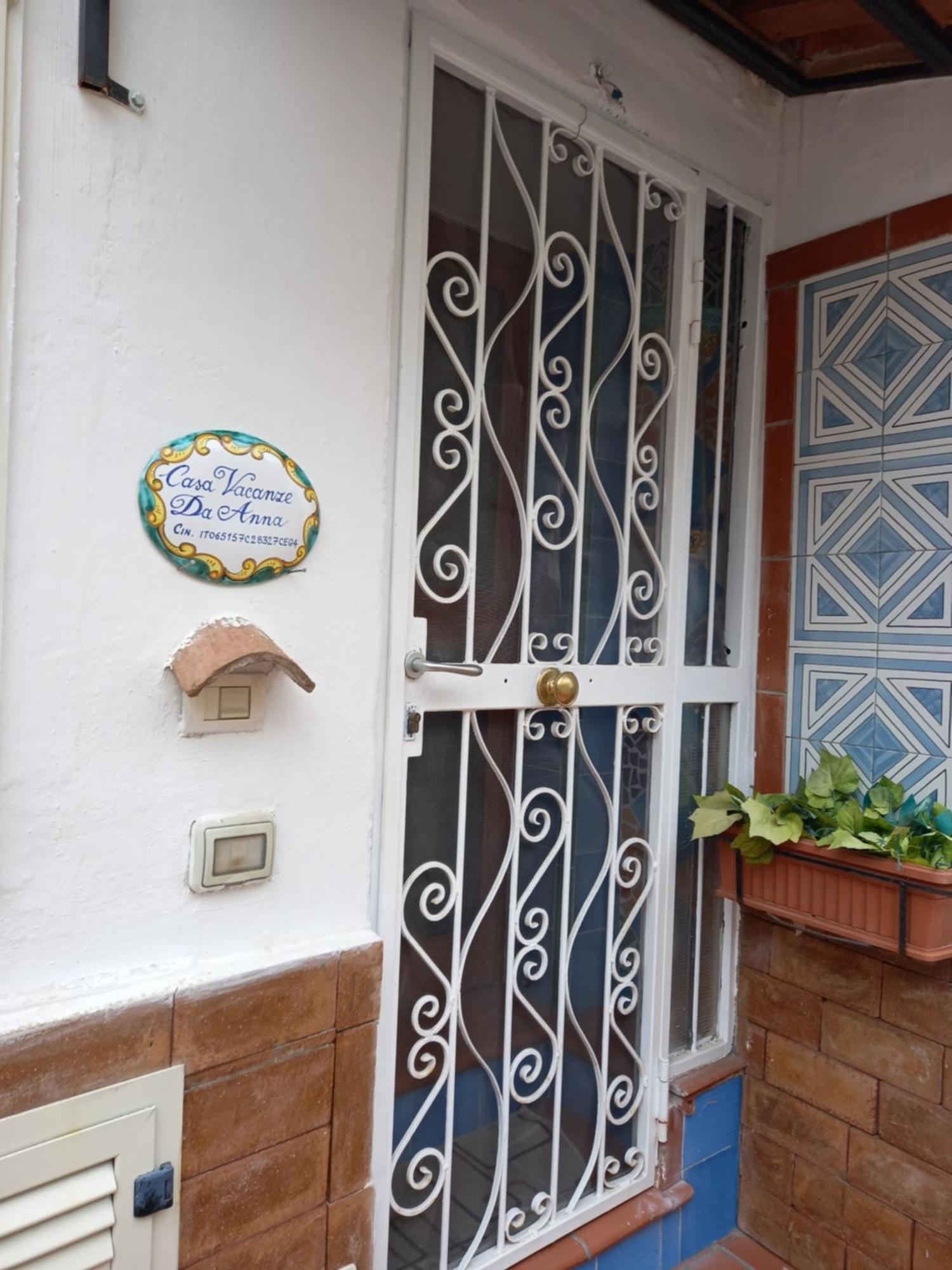 Casa Vacanze Da Anna Vietri Exterior foto